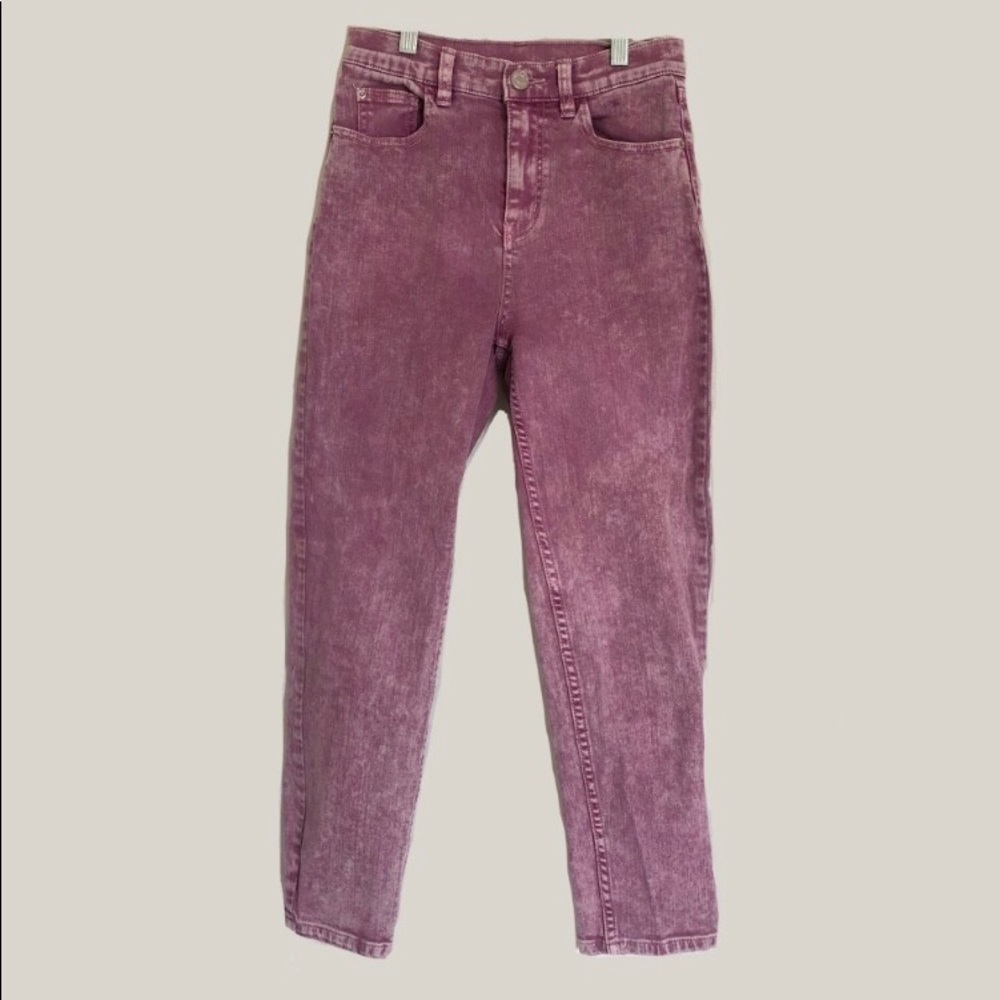 Pink Pants